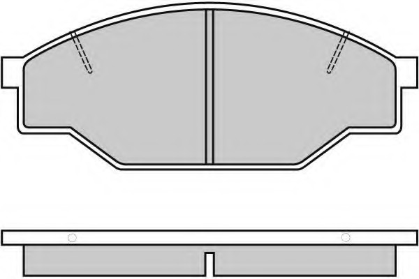 Brake Pad Set