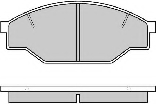 Brake Pad Set