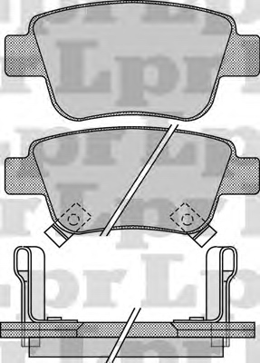 Brake Pad Set