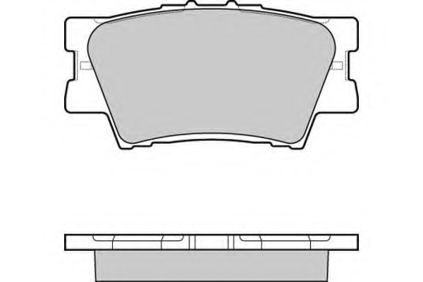 Brake Pad Set