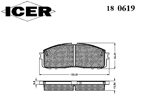 Brake Pad Set