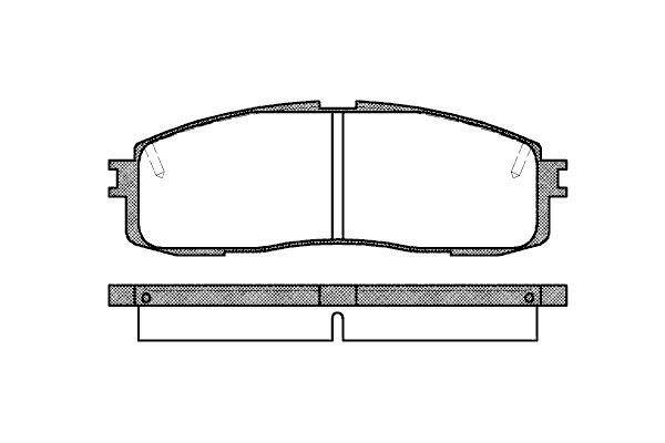 Brake Pad Set