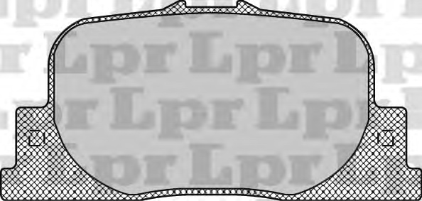 Brake Pad Set
