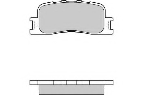 Brake Pad Set