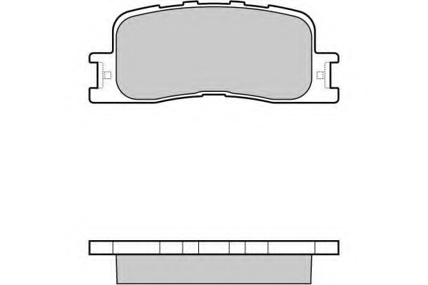 Brake Pad Set