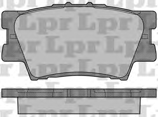 Brake Pad Set