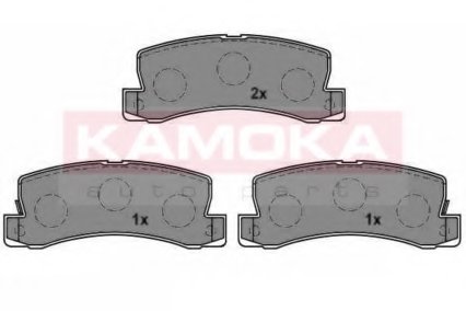 Brake Pad Set