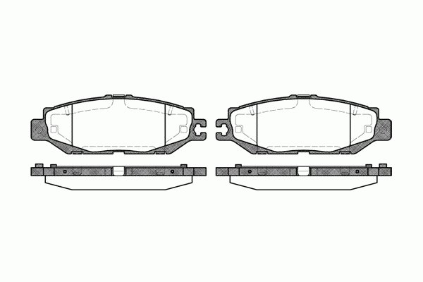 Brake Pad Set