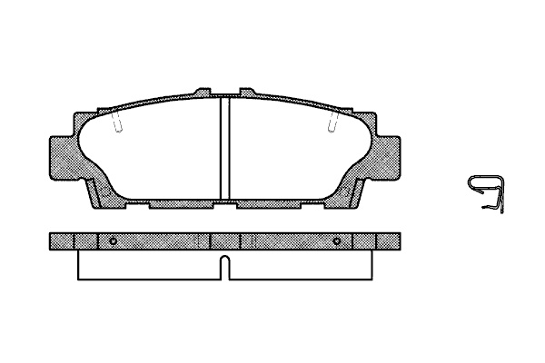 Brake Pad Set