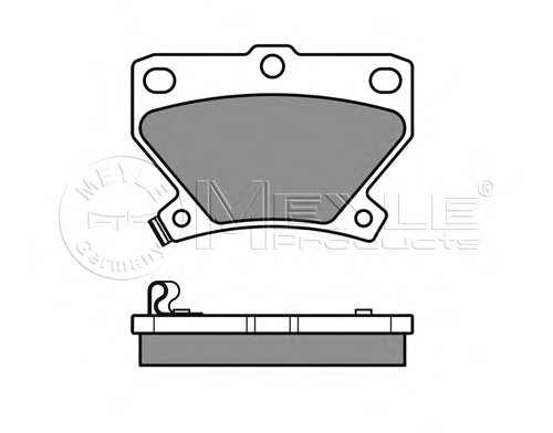 Brake Pad Set