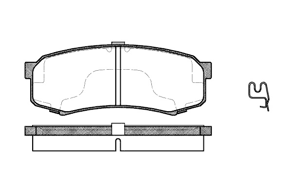 Brake Pad Set