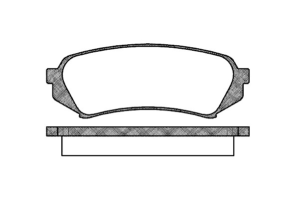 Brake Pad Set