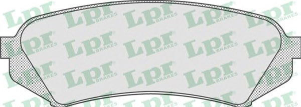 Brake Pad Set