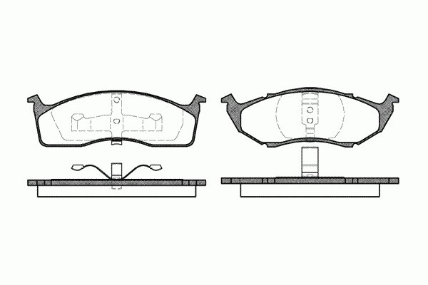 Brake Pad Set