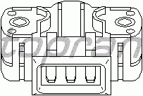 throttle position Sensor