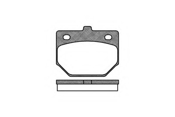 Brake Pad Set