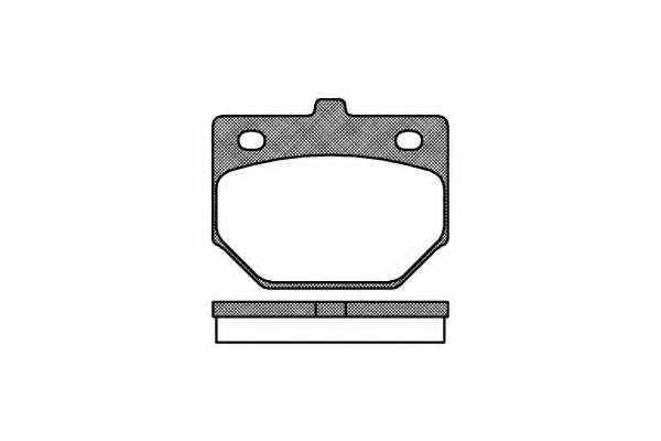 Brake Pad Set