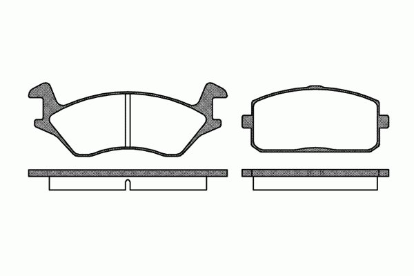 Brake Pad Set