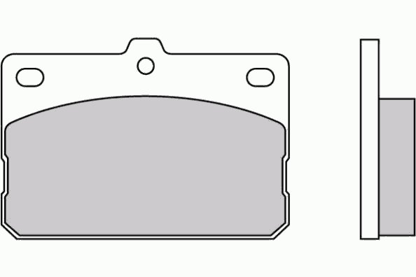 Brake Pad Set