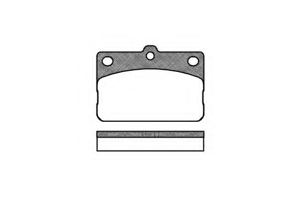 Brake Pad Set