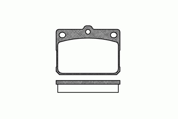 Brake Pad Set