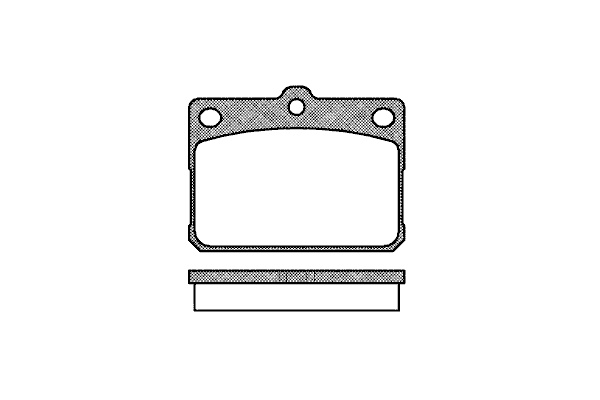 Brake Pad Set