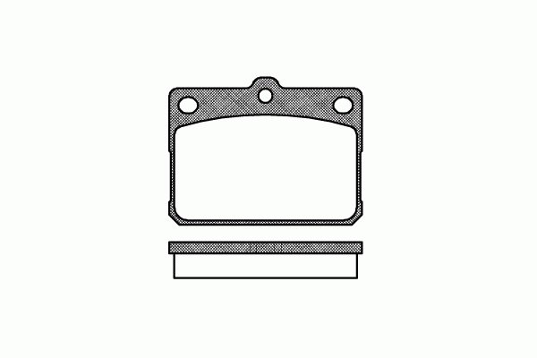 Brake Pad Set