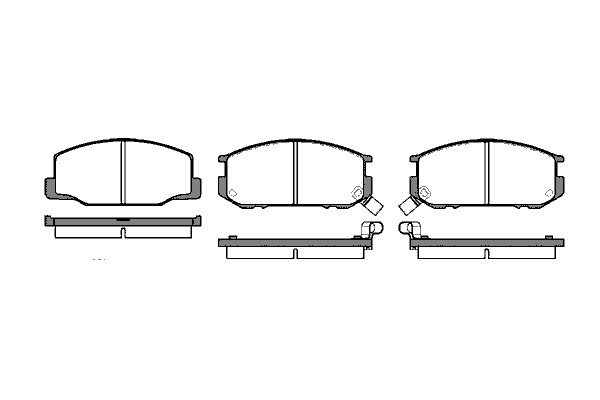 Brake Pad Set