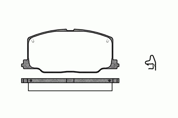 Brake Pad Set