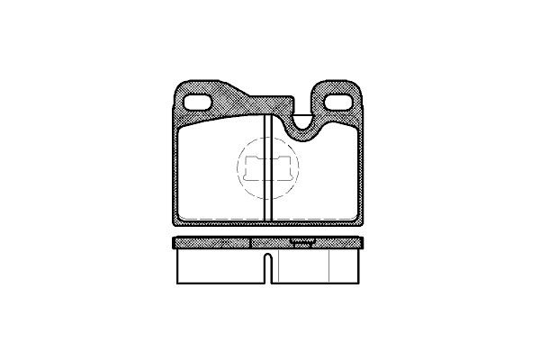 Brake Pad Set