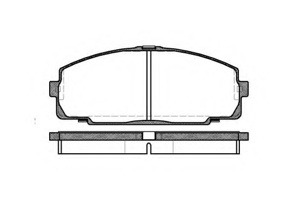 Brake Pad Set