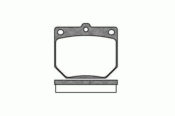 Brake Pad Set