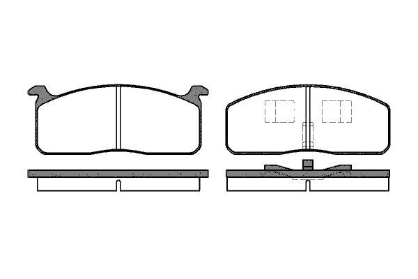 Brake Pad Set