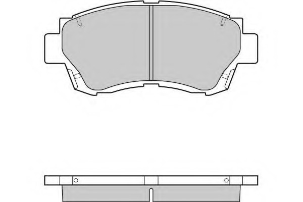 Brake Pad Set