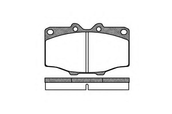 Brake Pad Set