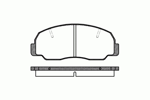 Brake Pad Set