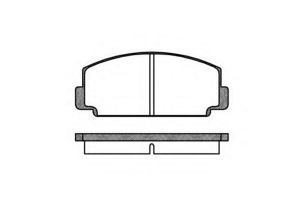 Brake Pad Set