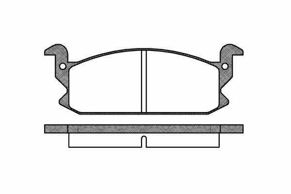 Brake Pad Set