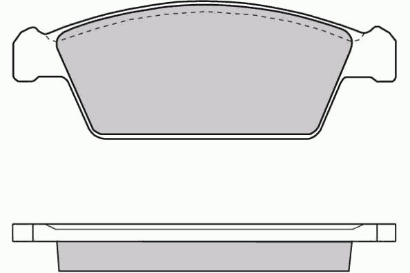 Brake Pad Set