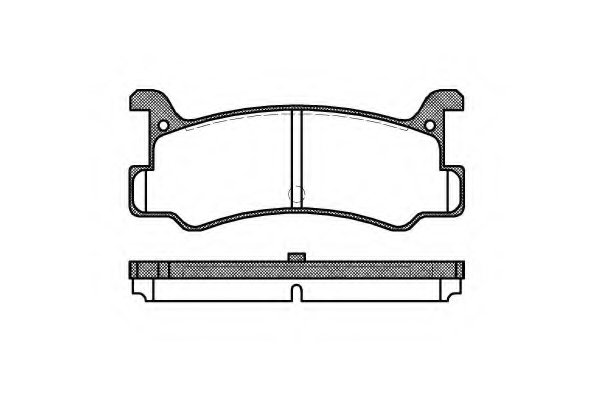 Brake Pad Set