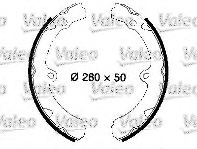 Brake Shoe Set