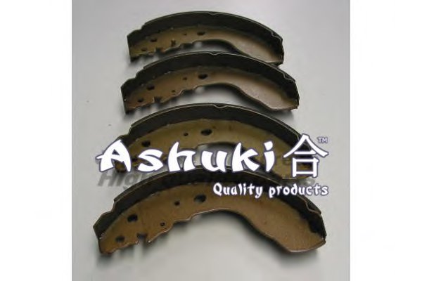 Brake Shoe Set