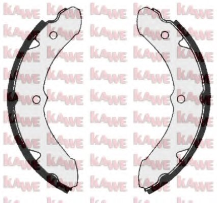 Brake Shoe Set