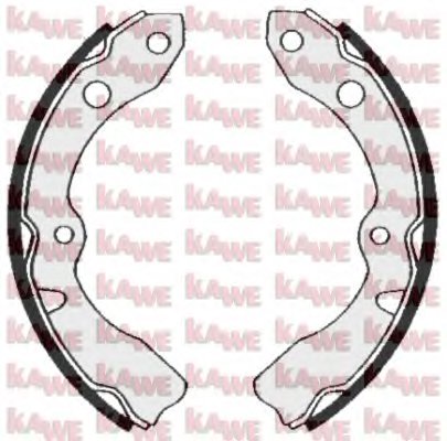 Brake Shoe Set