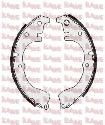 Brake Shoe Set