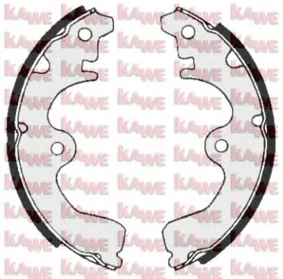 Brake Shoe Set