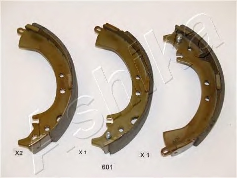 Brake Shoe Set