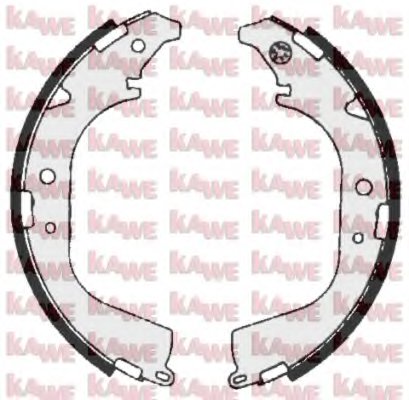 Brake Shoe Set