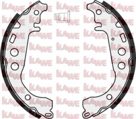 Brake Shoe Set