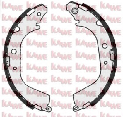 Brake Shoe Set